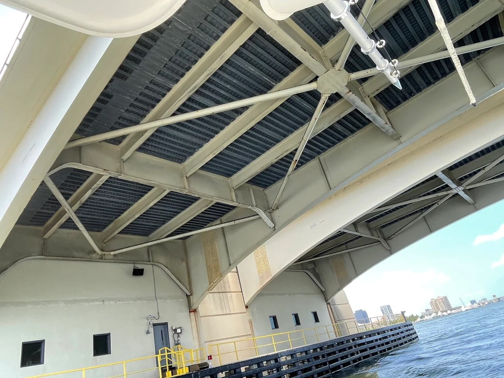 Palm Beach County Draw Bridges